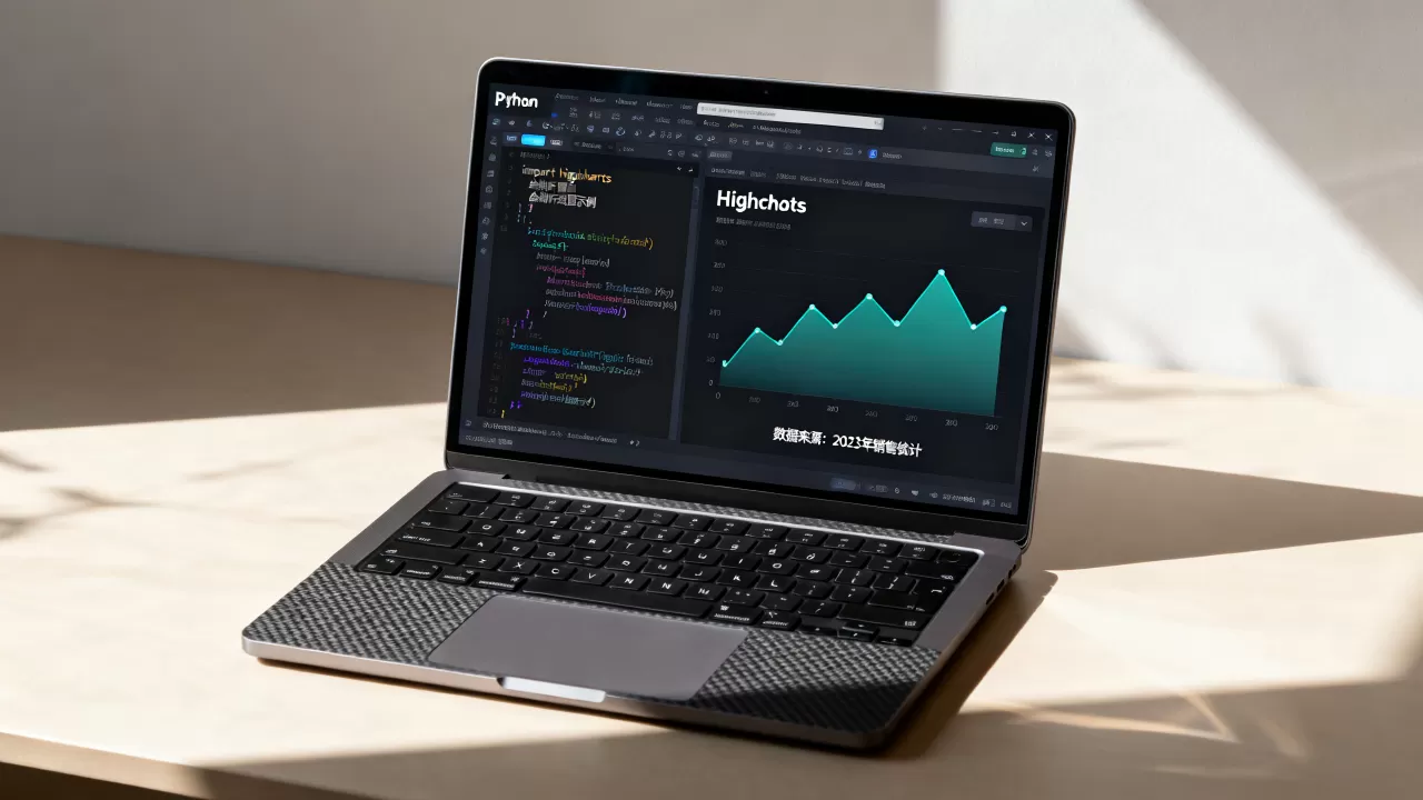 python highcharts是什么?,怎么用? python highcharts是什么?,怎么用?