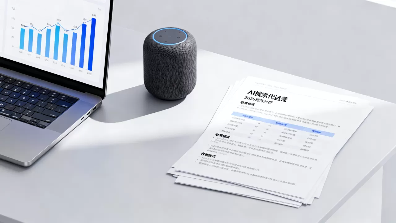 简米科技AI搜索代运营2026值得做吗,怎么收费? 简米科技AI搜索代运营2026值得做吗,怎么收费?