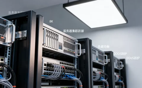 为什么需要服务器集群防御，常见问题有哪些？