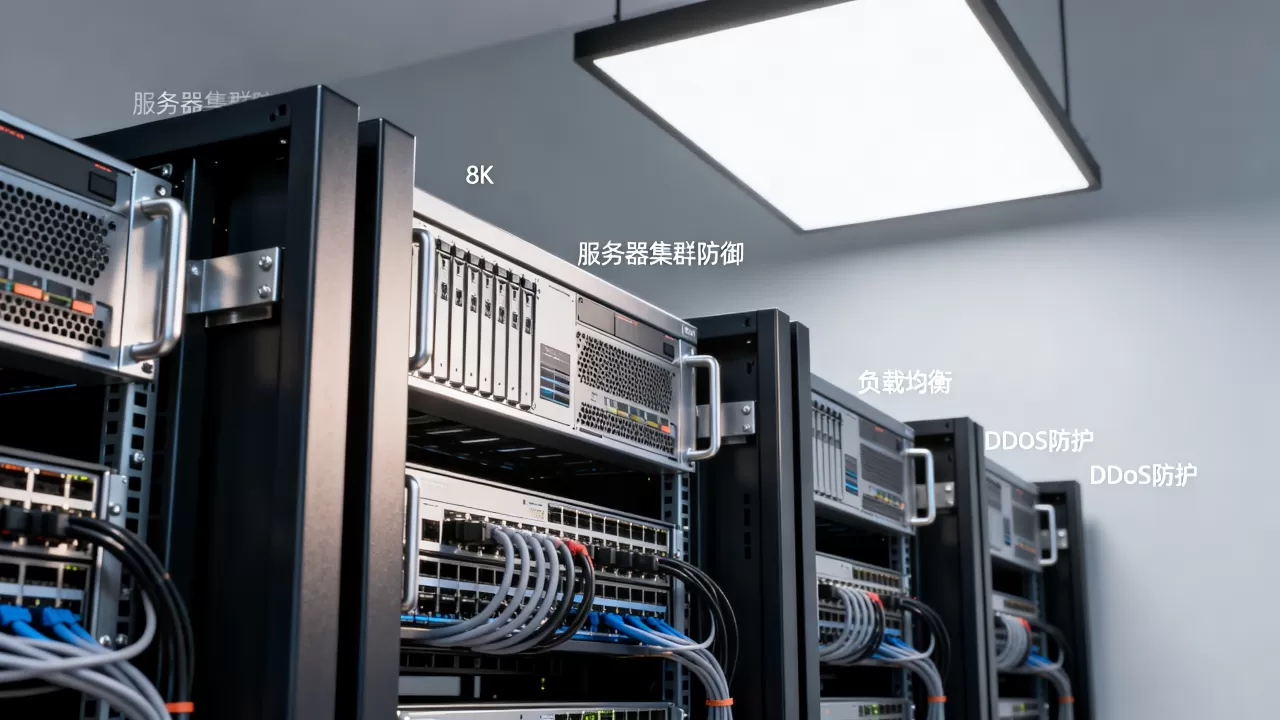 为什么需要服务器集群防御,常见问题有哪些? 为什么需要服务器集群防御,常见问题有哪些?