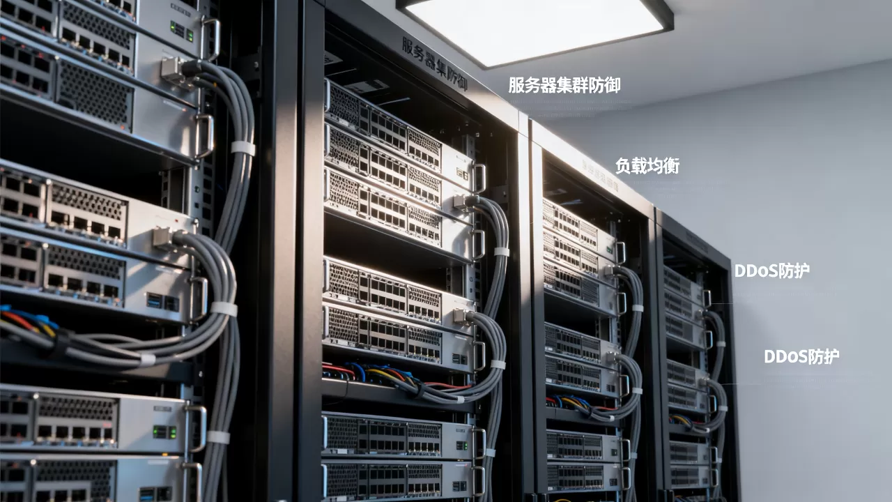 为什么需要服务器集群防御,常见问题有哪些? 为什么需要服务器集群防御,常见问题有哪些?