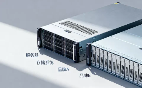 服务器及存储系统怎么选，哪个品牌性价比高？