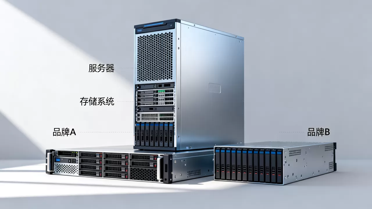 服务器及存储系统怎么选,哪个品牌性价比高? 服务器及存储系统怎么选,哪个品牌性价比高?