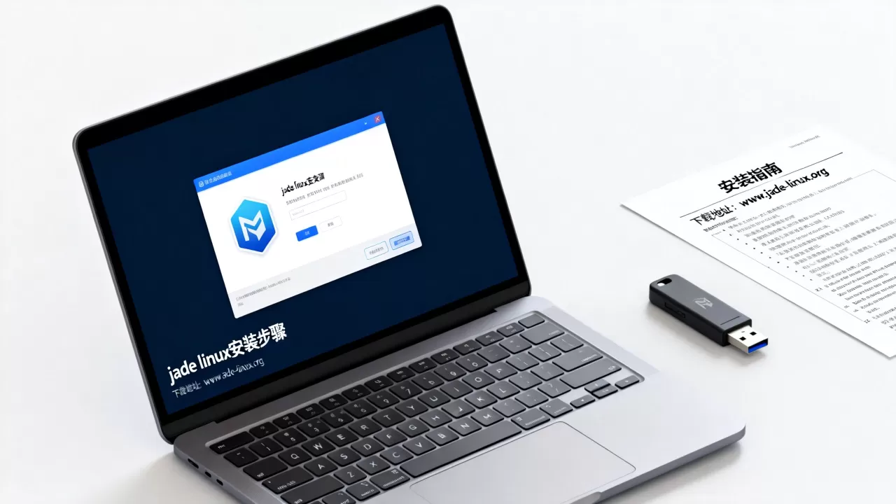 jade linux怎么安装，在哪里下载