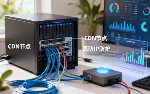 防御cdn和高防ip到底有什么区别，怎么选