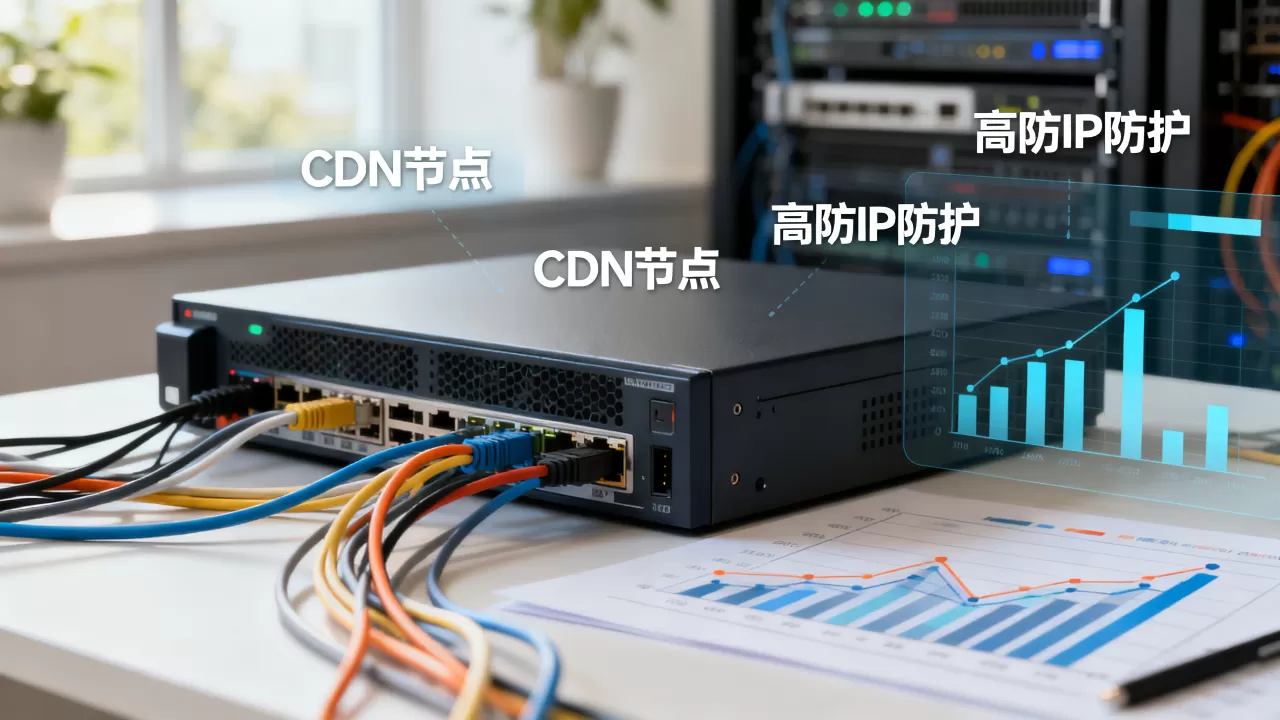 防御cdn和高防ip到底有什么区别,怎么选 防御cdn和高防ip到底有什么区别,怎么选