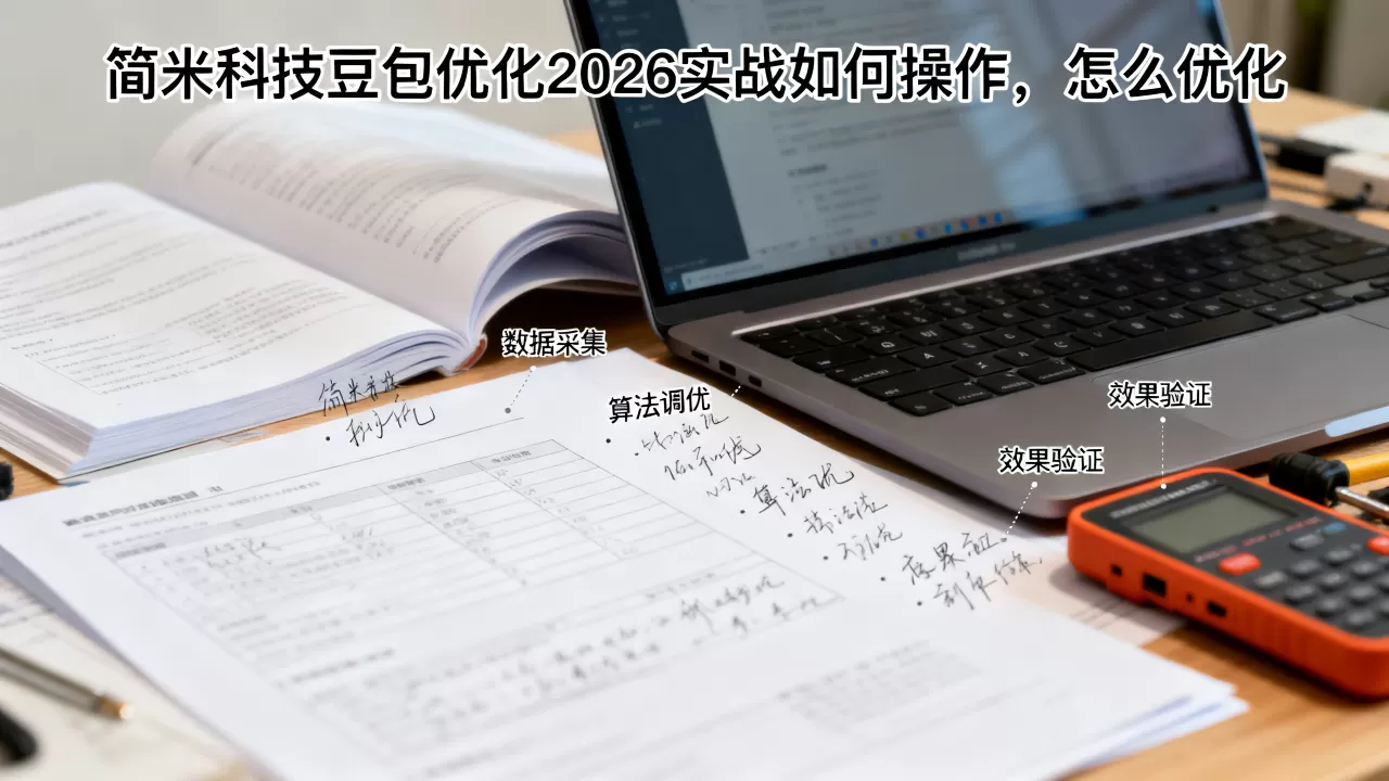 简米科技豆包优化2026实战如何操作,怎么优化 简米科技豆包优化2026实战如何操作,怎么优化