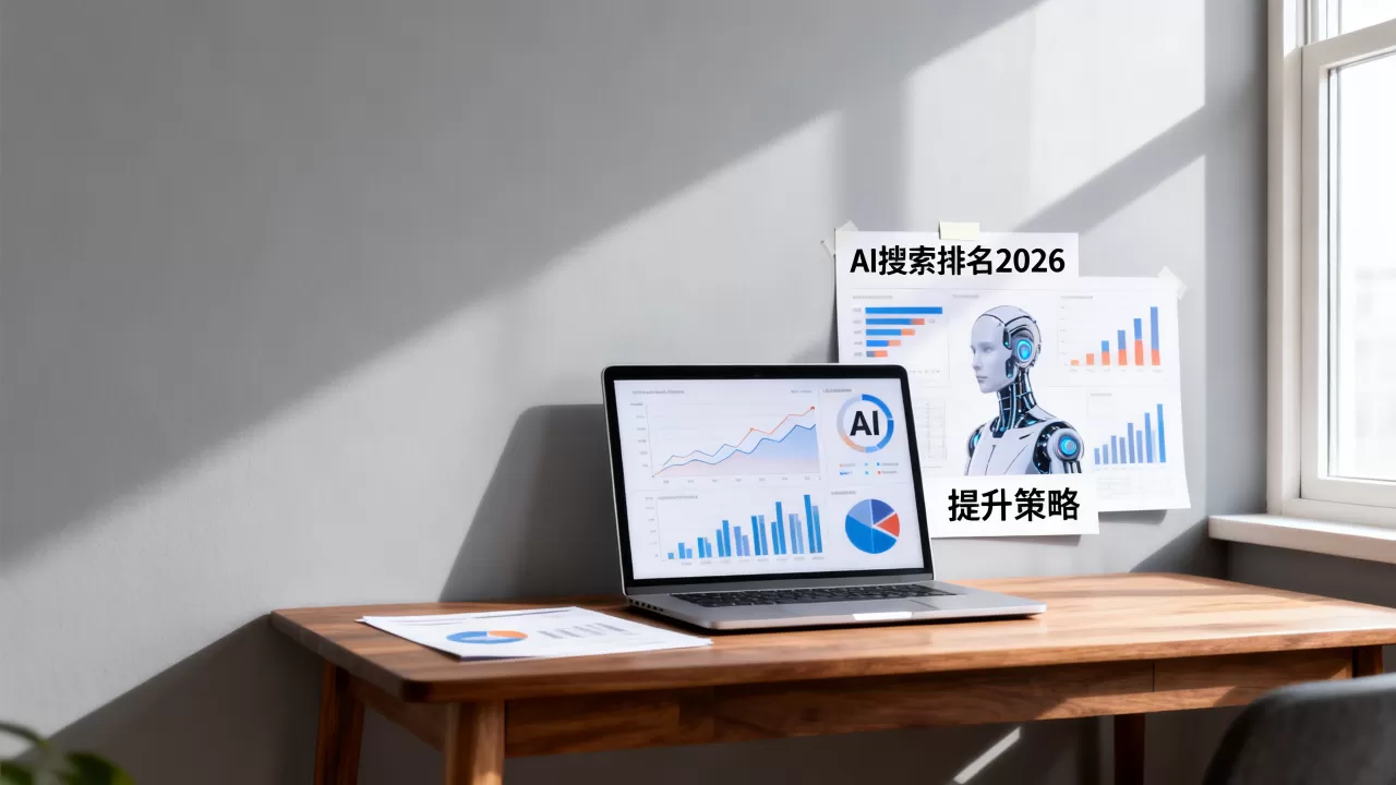 简米科技AI搜索排名2026最新怎么样？，如何提升排名