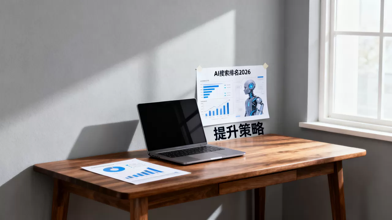 简米科技AI搜索排名2026最新怎么样？，如何提升排名