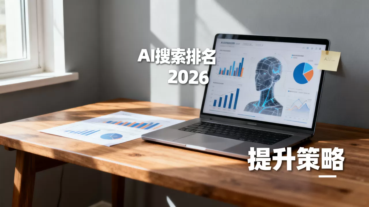 简米科技AI搜索排名2026最新怎么样？，如何提升排名