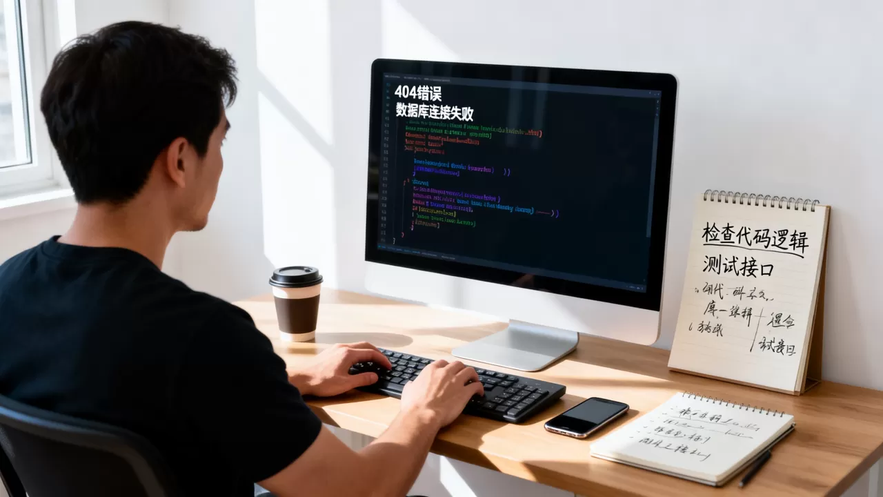 发布程序后网站有很多问题到底是怎么回事,如何快速解决? 发布程序后网站有很多问题到底是怎么回事,如何快速解决?