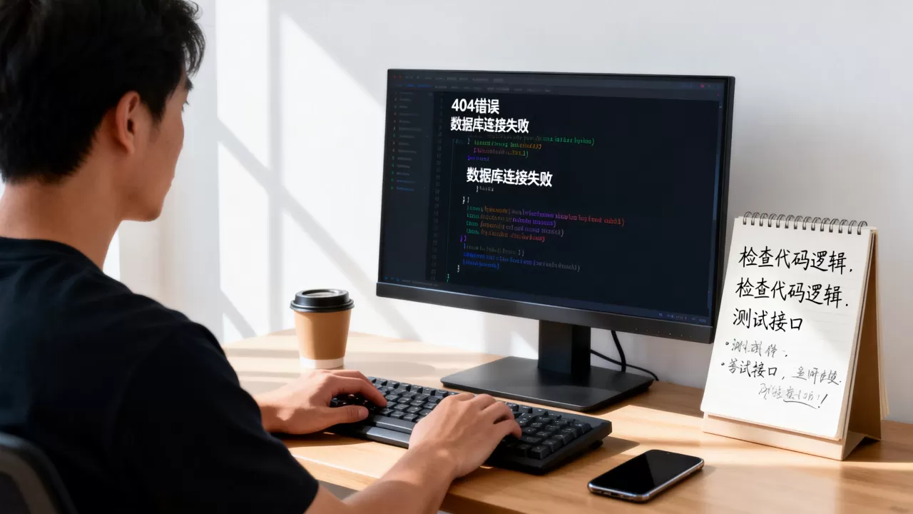 发布程序后网站有很多问题到底是怎么回事,如何快速解决? 发布程序后网站有很多问题到底是怎么回事,如何快速解决?