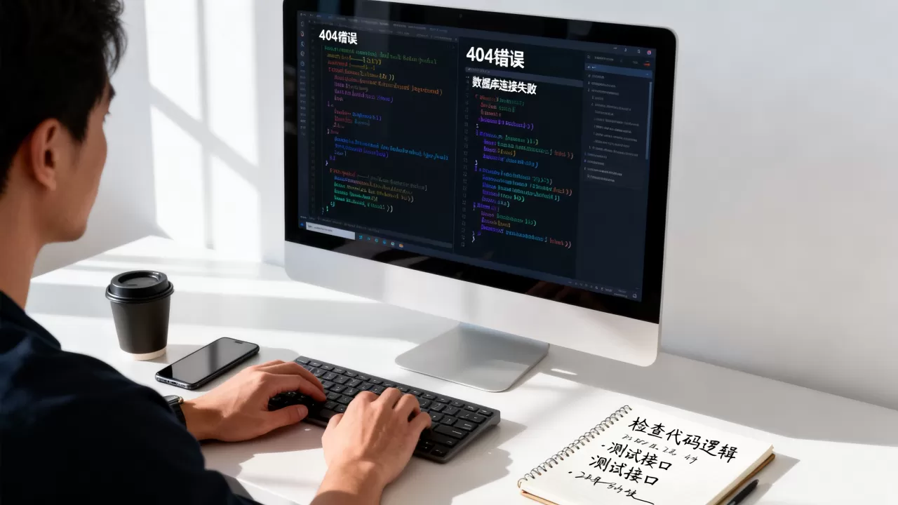 发布程序后网站有很多问题到底是怎么回事,如何快速解决? 发布程序后网站有很多问题到底是怎么回事,如何快速解决?