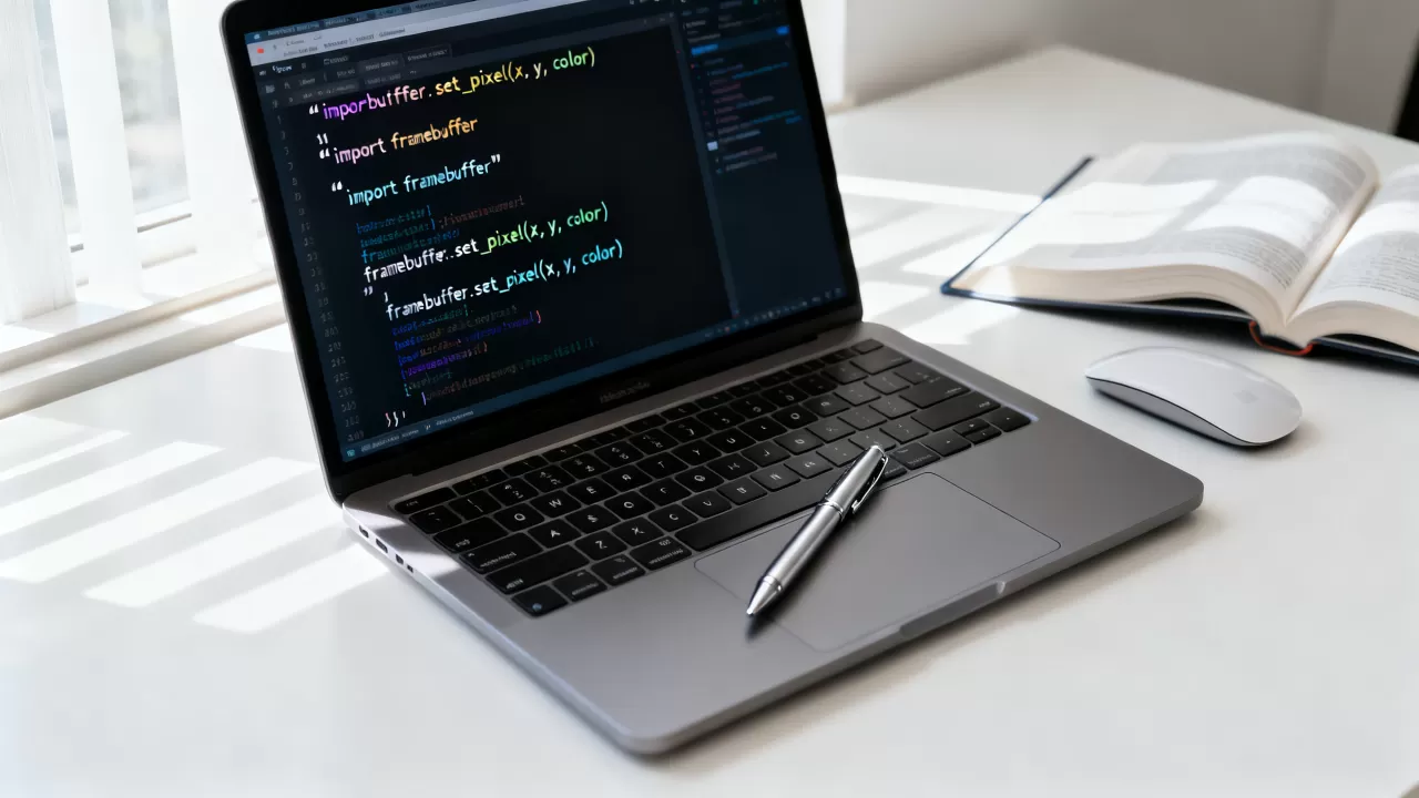 Python帧缓冲怎么用，实现方法有哪些？
