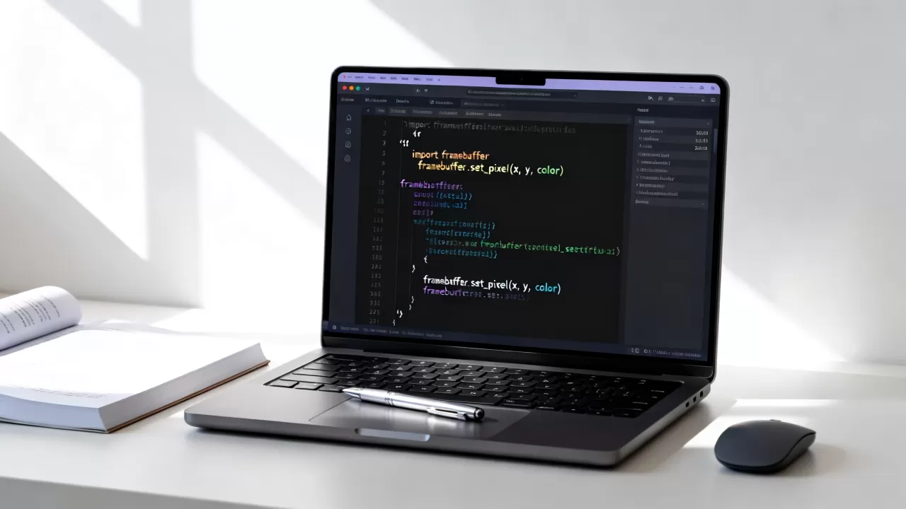 Python帧缓冲怎么用，实现方法有哪些？