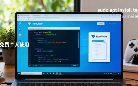 TeamViewer在Linux上怎么安装？，免费吗？