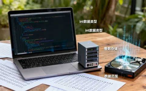 for数据int到底是什么意思，怎么用？