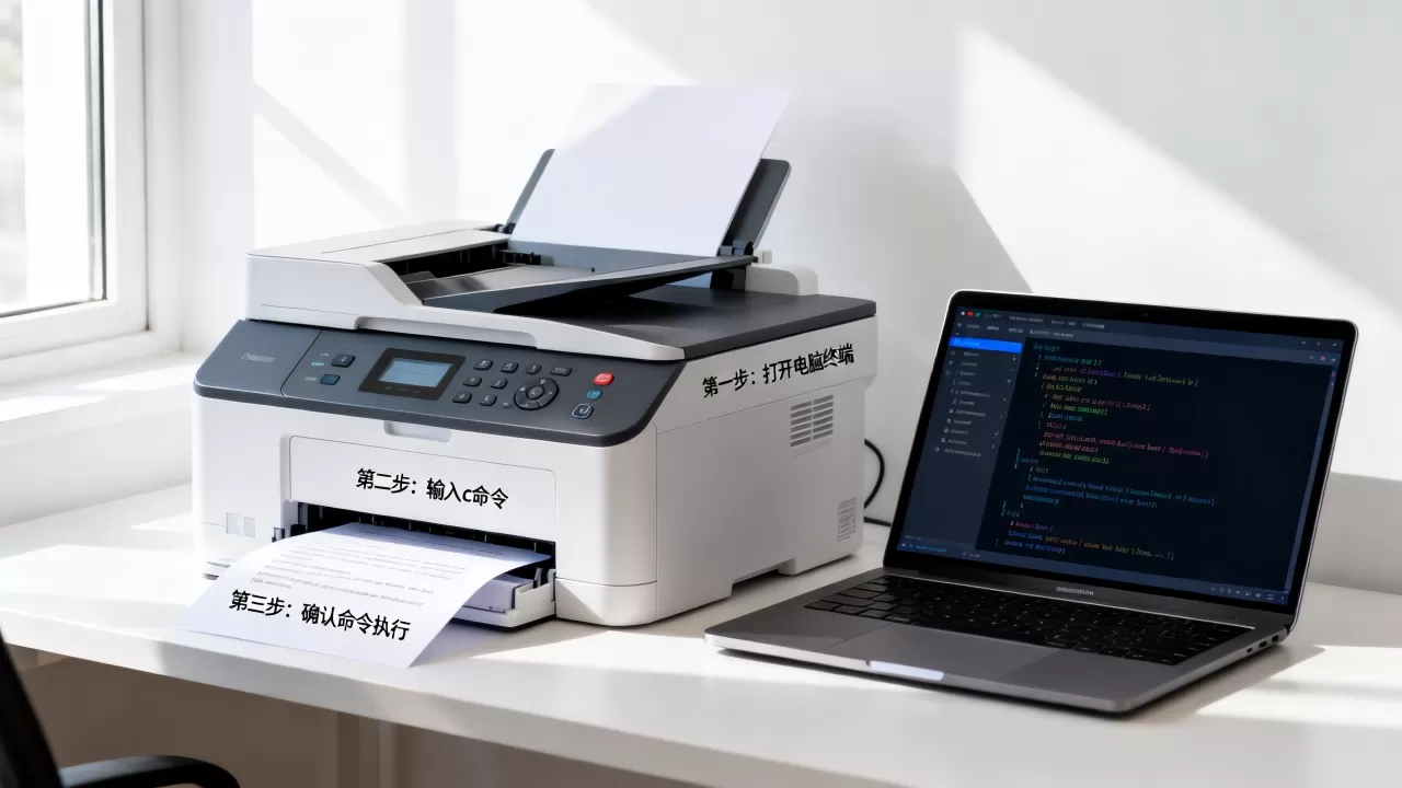 发送c命令打印机怎么操作,具体步骤是什么? 发送c命令打印机怎么操作,具体步骤是什么?