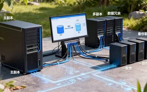 分布式存储多副本是什么意思，有哪些优缺点？
