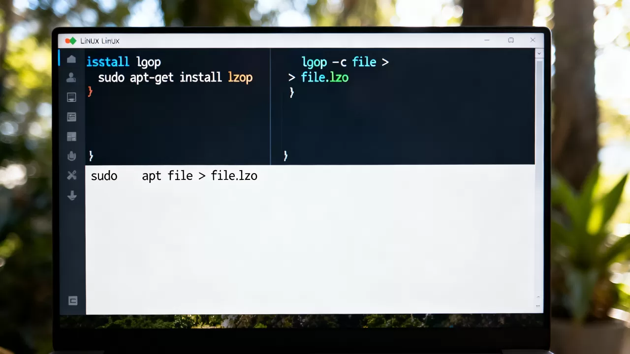 linux lzop怎么用,如何安装lzop linux lzop怎么用,如何安装lzop
