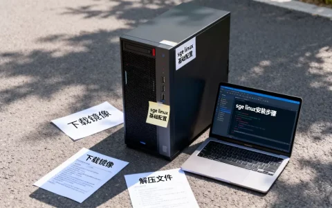 sge linux是什么？怎么安装使用