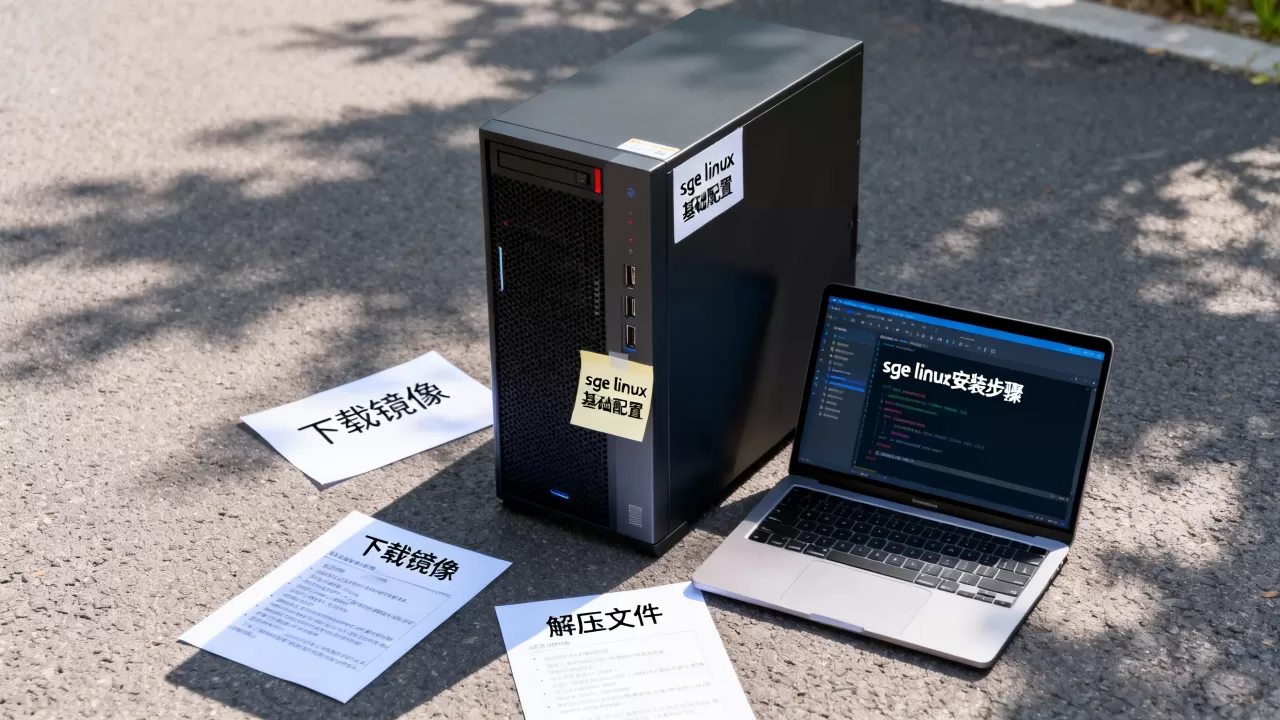 sge linux是什么?怎么安装使用 sge linux是什么?怎么安装使用