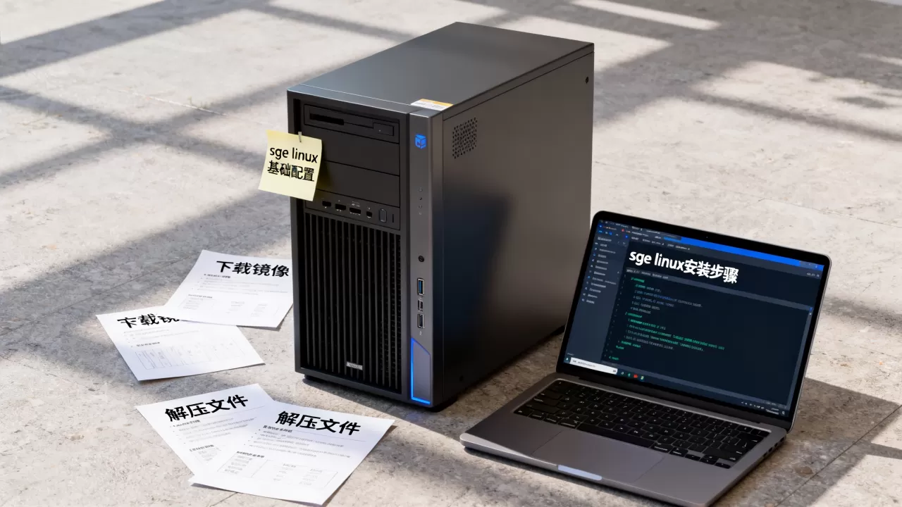 sge linux是什么?怎么安装使用 sge linux是什么?怎么安装使用
