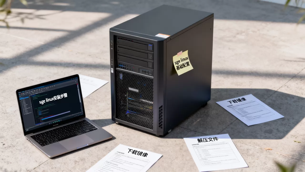 sge linux是什么?怎么安装使用 sge linux是什么?怎么安装使用