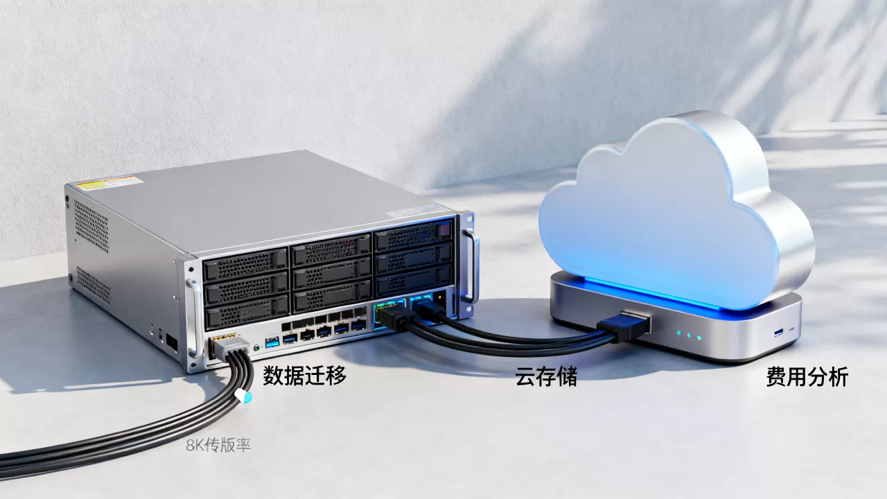 服务器数据迁移到云费用 服务器数据迁移到云费用