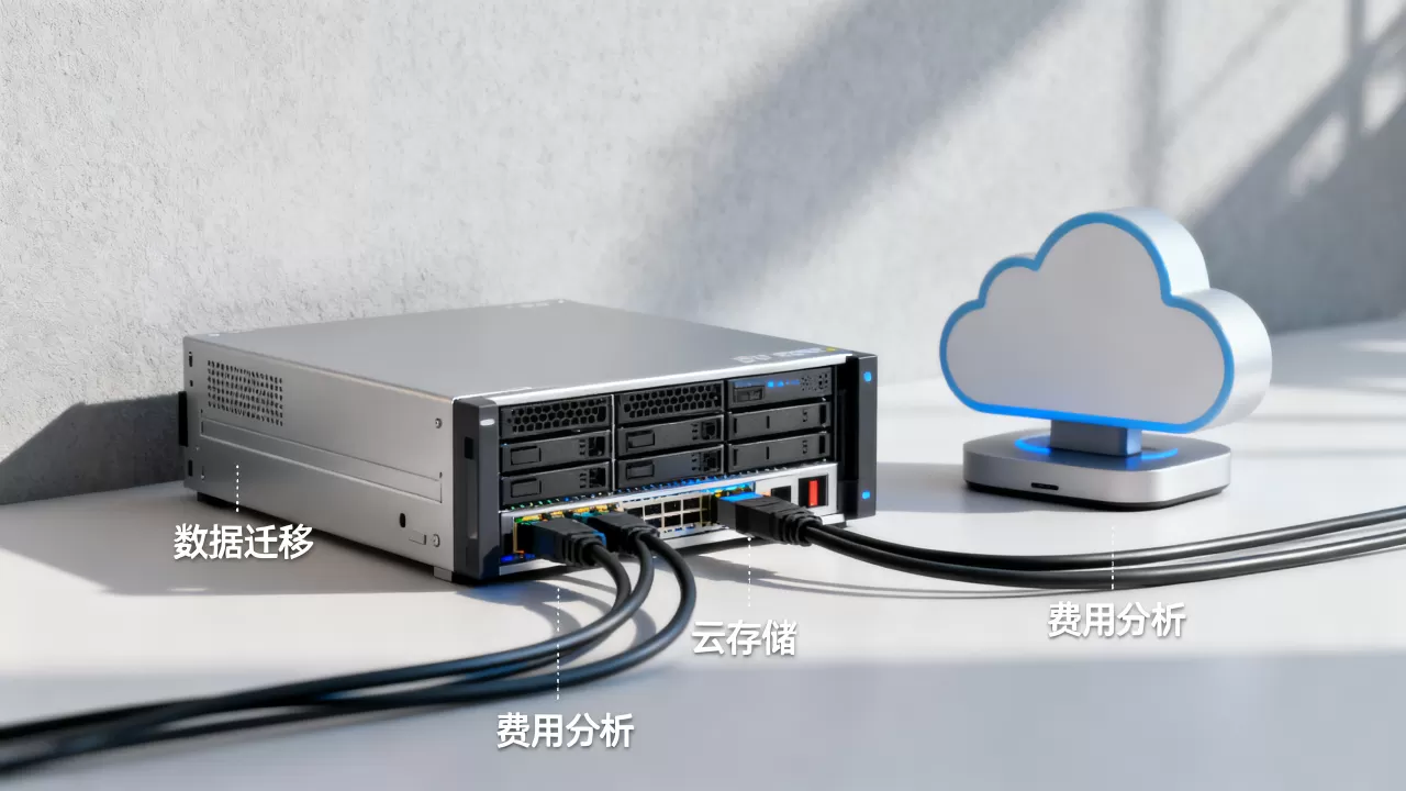 服务器数据迁移到云费用 服务器数据迁移到云费用