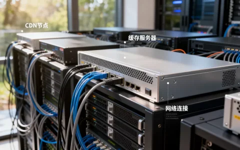 服务器搭建CDN加速到底怎么弄，效果怎么样