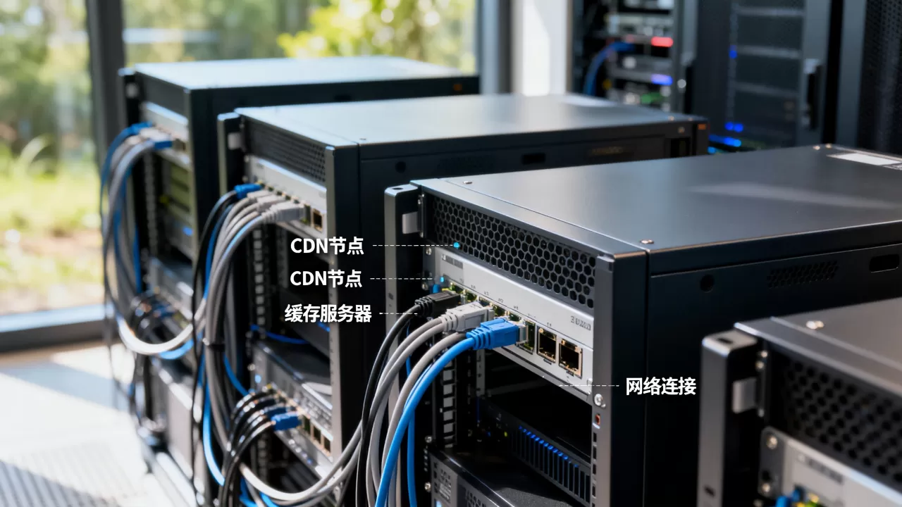 服务器搭建CDN加速到底怎么弄,效果怎么样 服务器搭建CDN加速到底怎么弄,效果怎么样