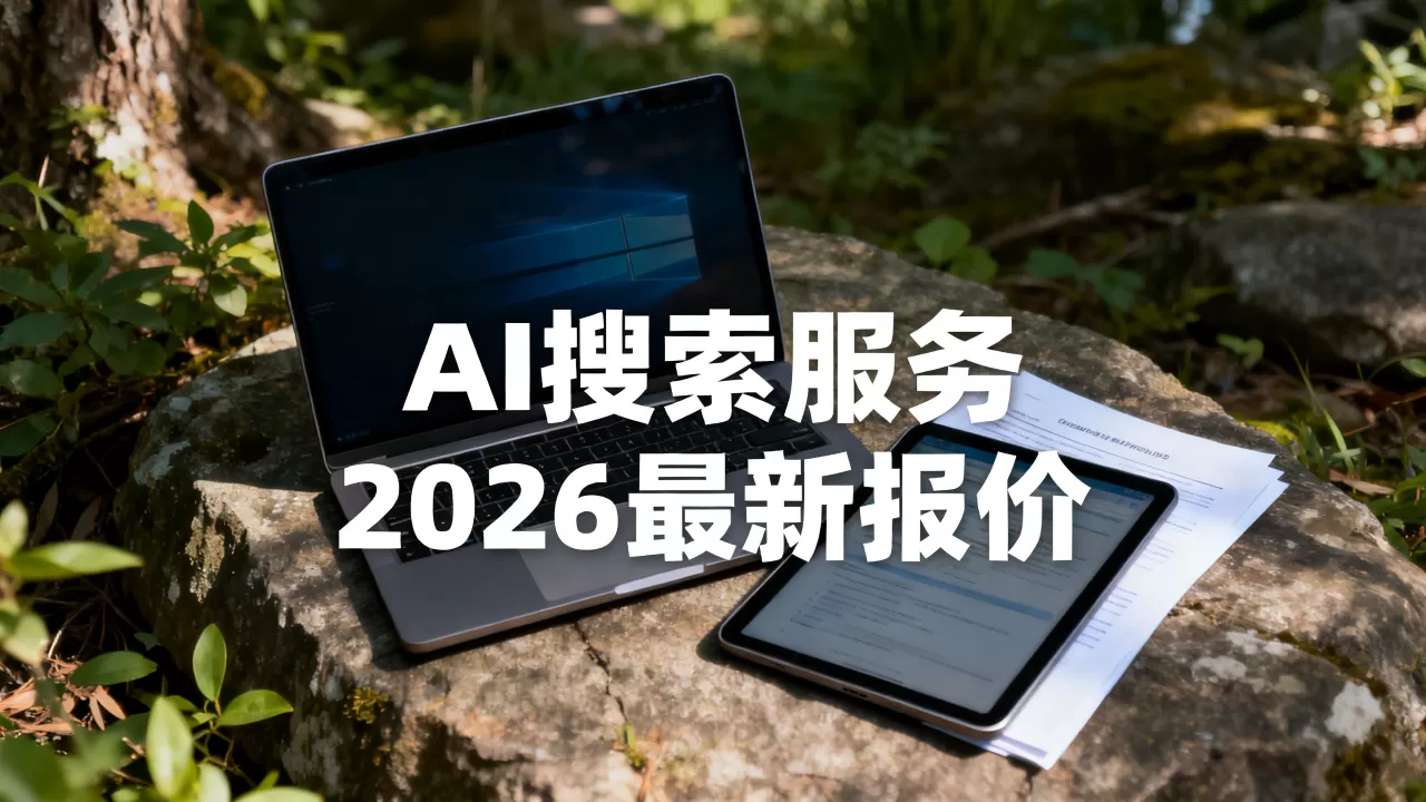 简米科技AI搜索服务2026最新报价是多少,值得买吗? 简米科技AI搜索服务2026最新报价是多少,值得买吗?