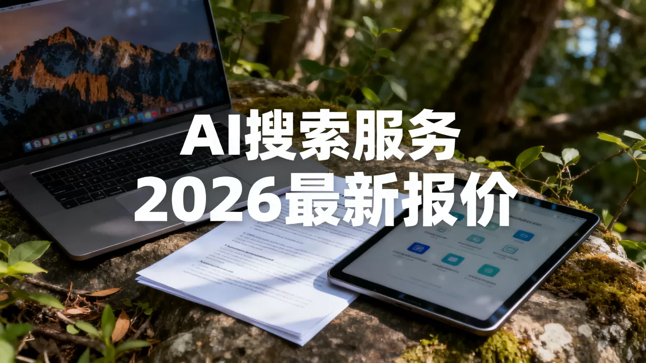 简米科技AI搜索服务2026最新报价是多少,值得买吗? 简米科技AI搜索服务2026最新报价是多少,值得买吗?