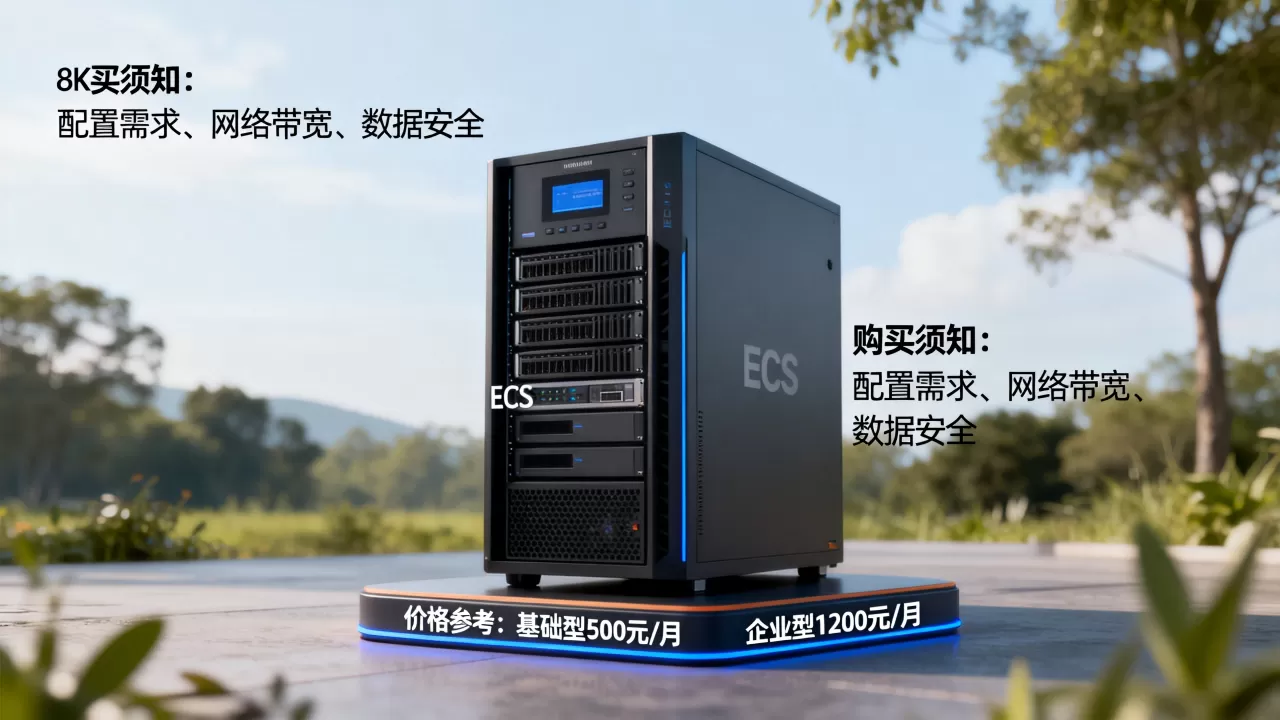 服务器ECS购买须知具体有哪些事项,价格多少合适? 服务器ECS购买须知具体有哪些事项,价格多少合适?