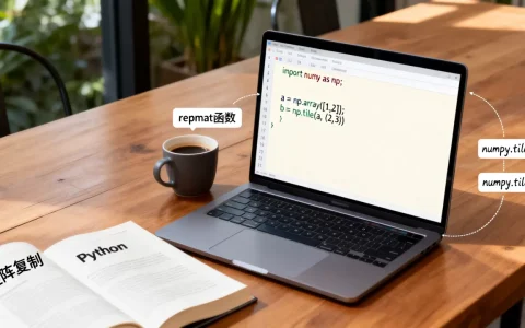 python repmat怎么用？，python矩阵复制？