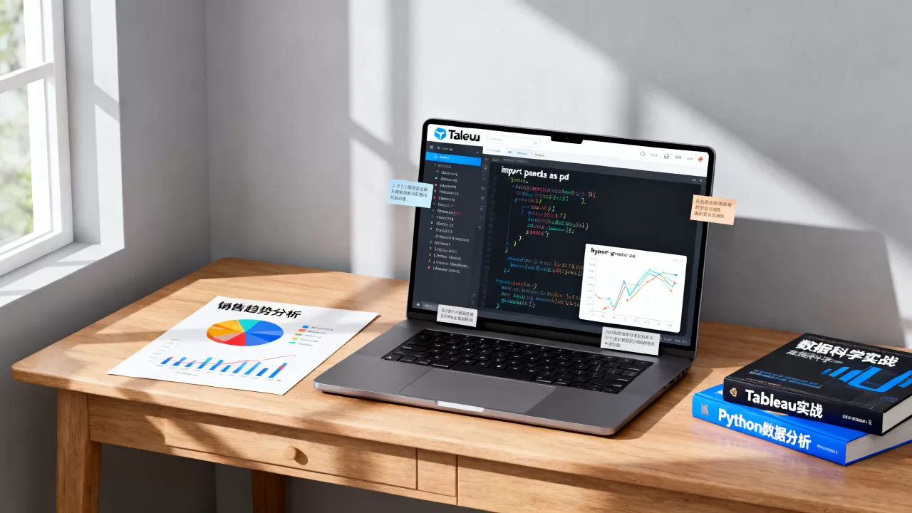 Tableau和Python怎么用?,有哪些技巧 Tableau和Python怎么用?,有哪些技巧