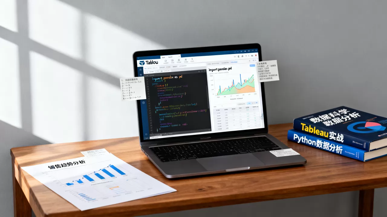 Tableau和Python怎么用?,有哪些技巧 Tableau和Python怎么用?,有哪些技巧