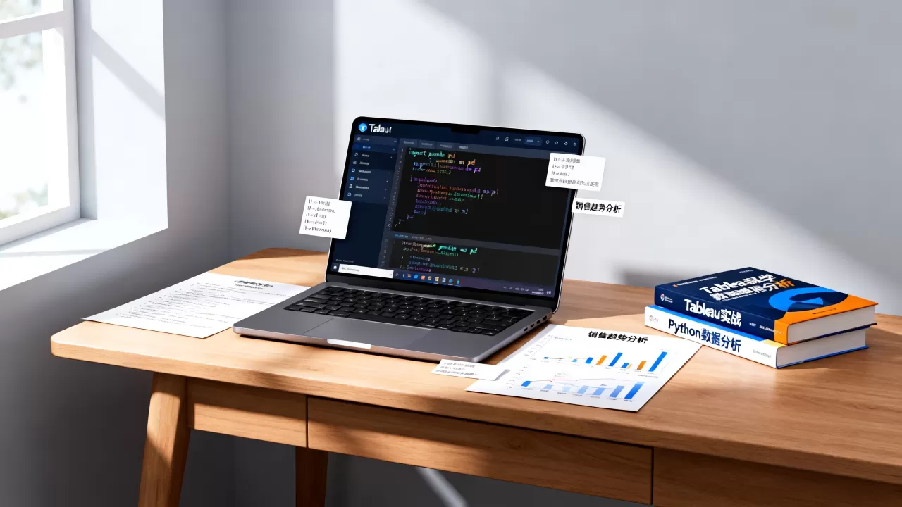 Tableau和Python怎么用?,有哪些技巧 Tableau和Python怎么用?,有哪些技巧