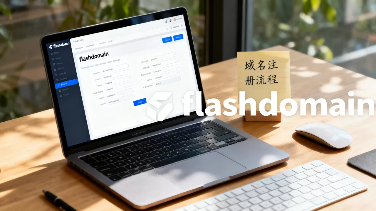 flashdomain是什么样的域名，怎么用？