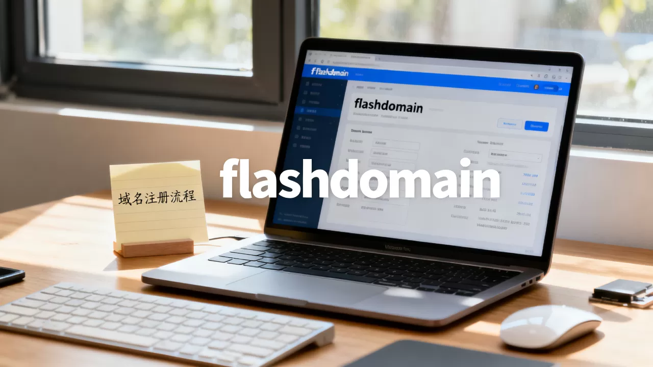 flashdomain是什么样的域名，怎么用？