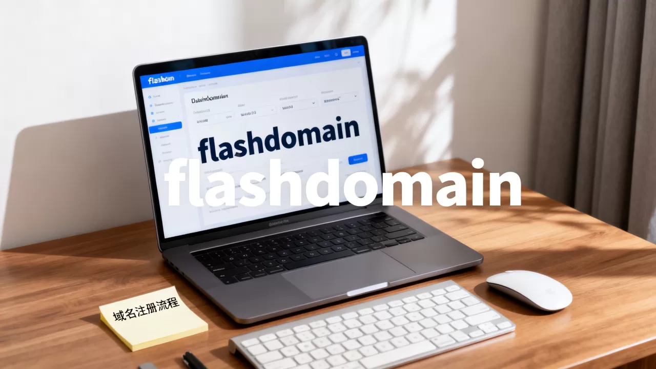 flashdomain是什么样的域名，怎么用？
