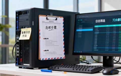 服务器登录日志的查看方法都有哪些，怎么清理？