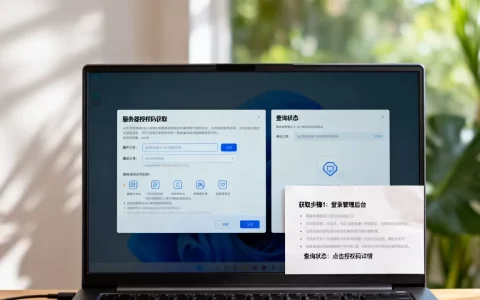 服务器授权码的正确获取方法是什么？,如何查询授权码状态？