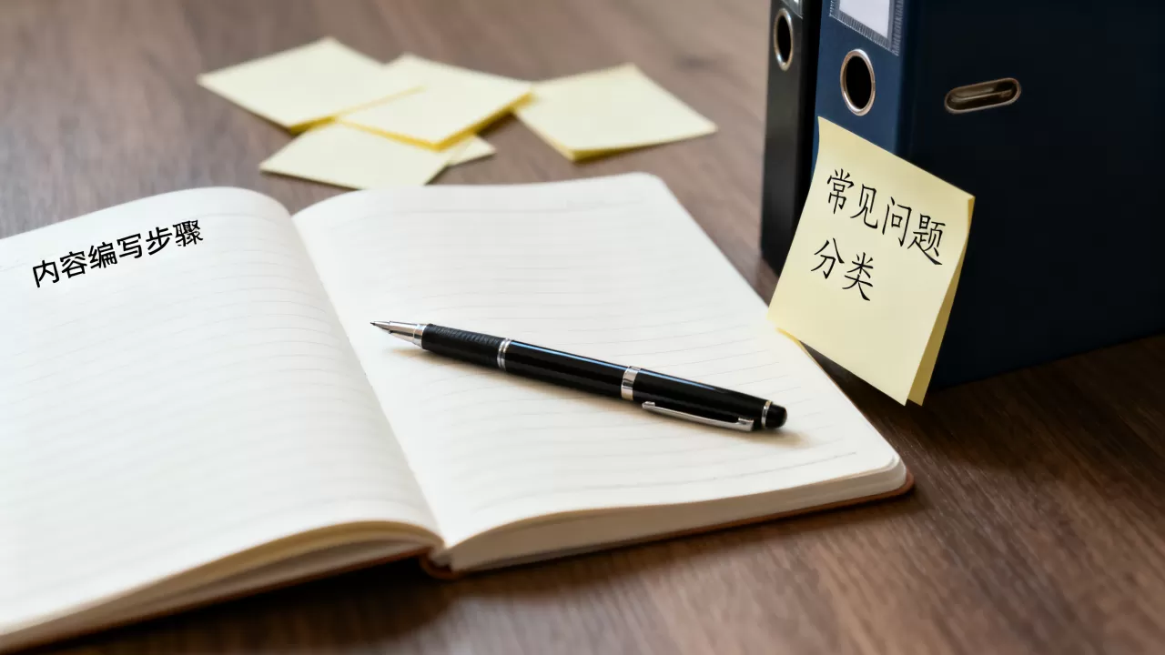 常见问题文档主要包括哪些内容,如何编写? 常见问题文档主要包括哪些内容,如何编写?