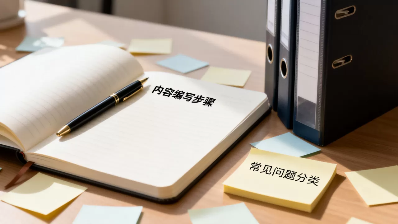 常见问题文档主要包括哪些内容,如何编写? 常见问题文档主要包括哪些内容,如何编写?