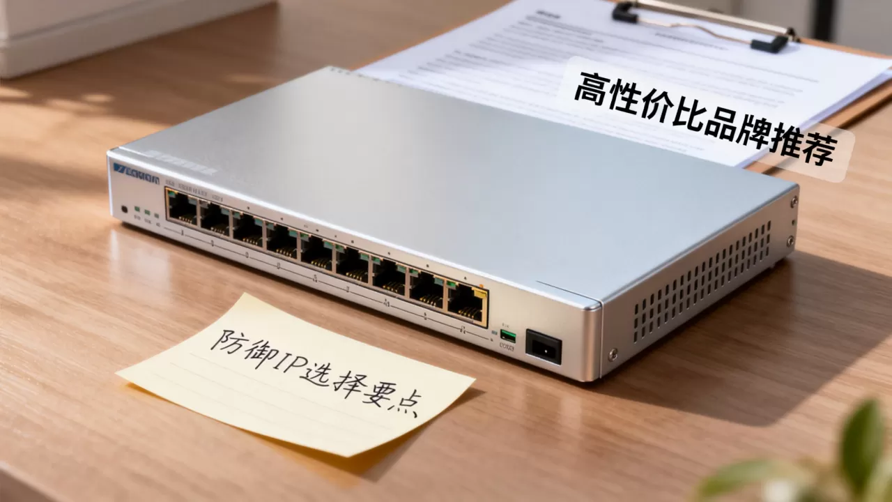 防御IP怎么选才不踩坑?,哪个品牌性价比高? 防御IP怎么选才不踩坑?,哪个品牌性价比高?