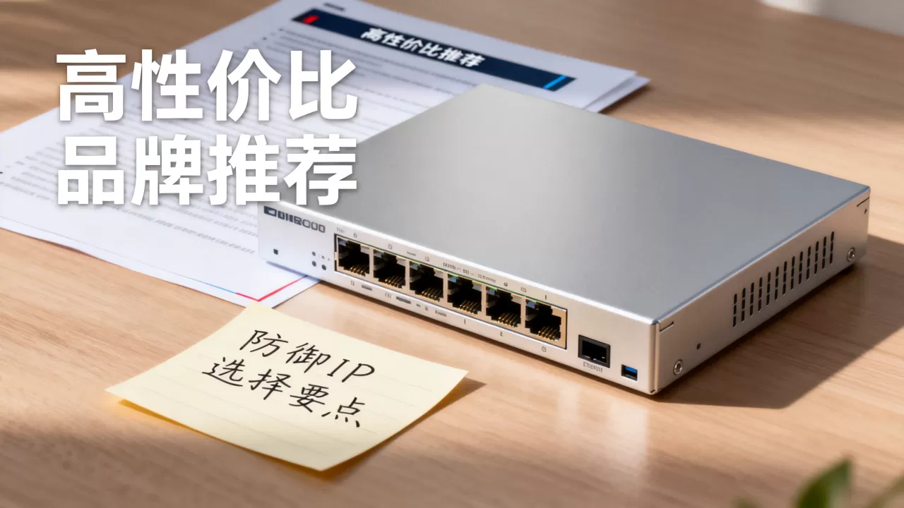 防御IP怎么选才不踩坑?,哪个品牌性价比高? 防御IP怎么选才不踩坑?,哪个品牌性价比高?