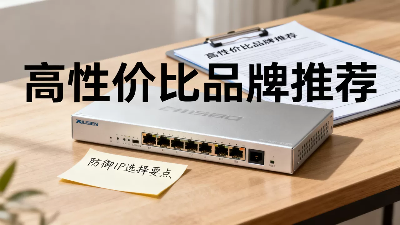 防御IP怎么选才不踩坑?,哪个品牌性价比高? 防御IP怎么选才不踩坑?,哪个品牌性价比高?