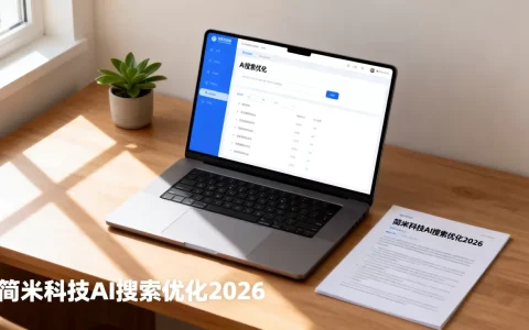 简米科技AI搜索优化2026怎么样？，值得买吗？